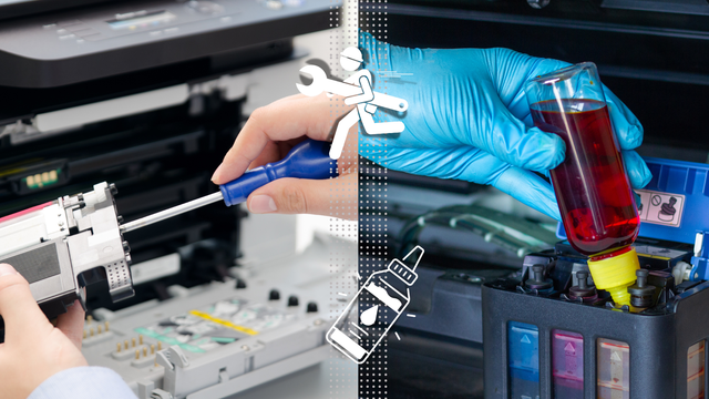 Printer Cartridge Refill vs. Replacement Which Option Is Better for You